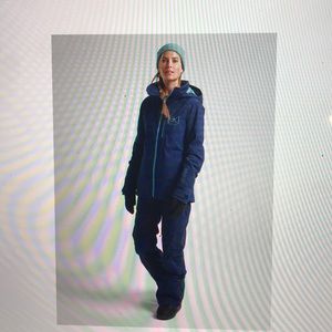 Burton Gore-Tex Snowboard Coat - Small